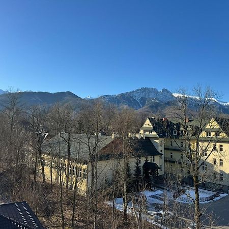 Bed and Breakfast Dafne Закопане Экстерьер фото