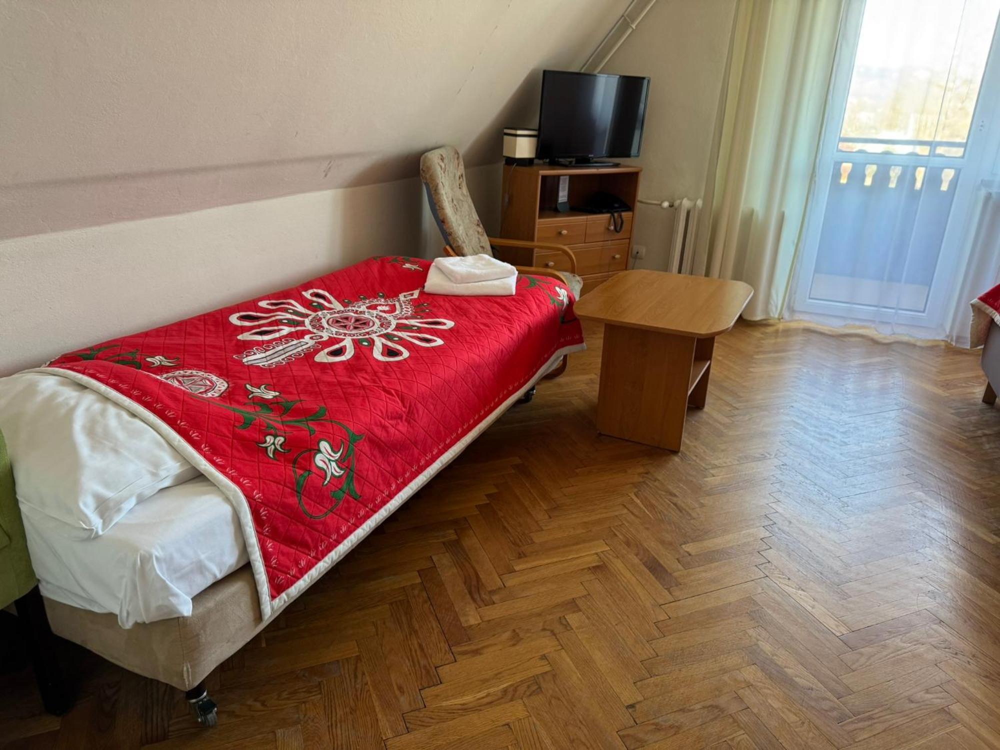 Bed and Breakfast Dafne Закопане Экстерьер фото