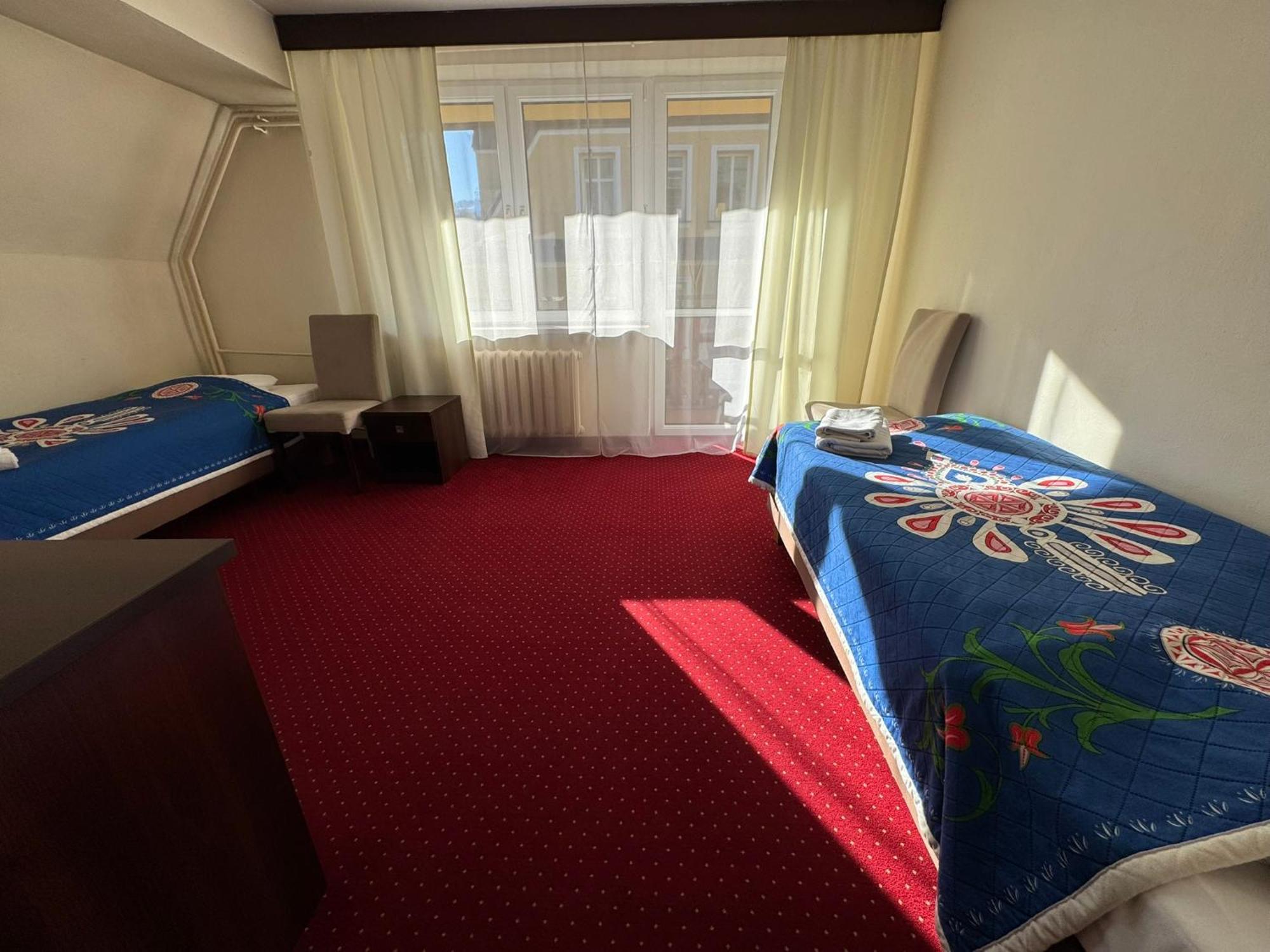 Bed and Breakfast Dafne Закопане Экстерьер фото