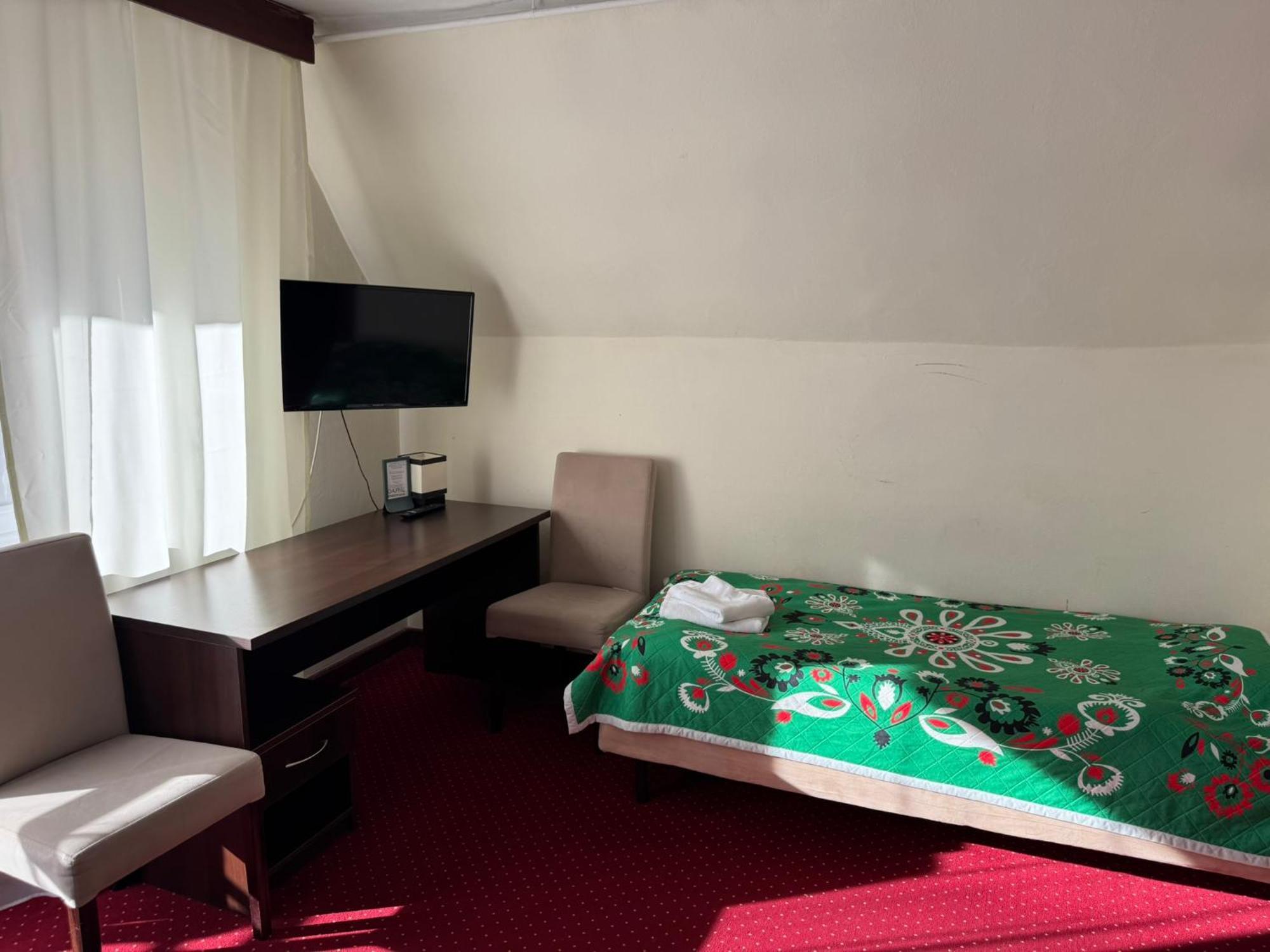 Bed and Breakfast Dafne Закопане Экстерьер фото