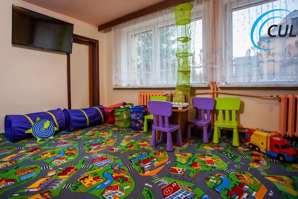 Bed and Breakfast Dafne Закопане Экстерьер фото