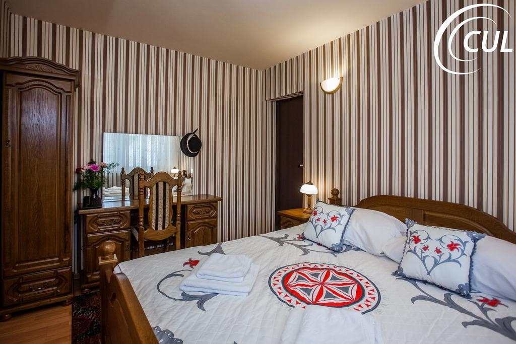 Bed and Breakfast Dafne Закопане Экстерьер фото