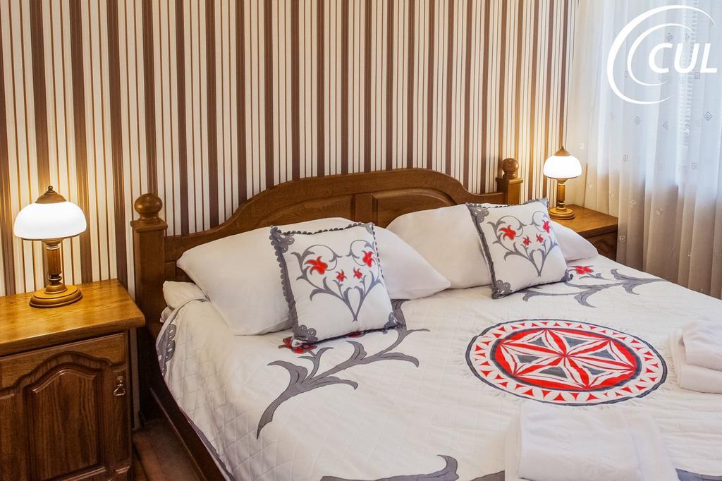 Bed and Breakfast Dafne Закопане Экстерьер фото