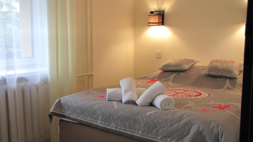 Bed and Breakfast Dafne Закопане Экстерьер фото
