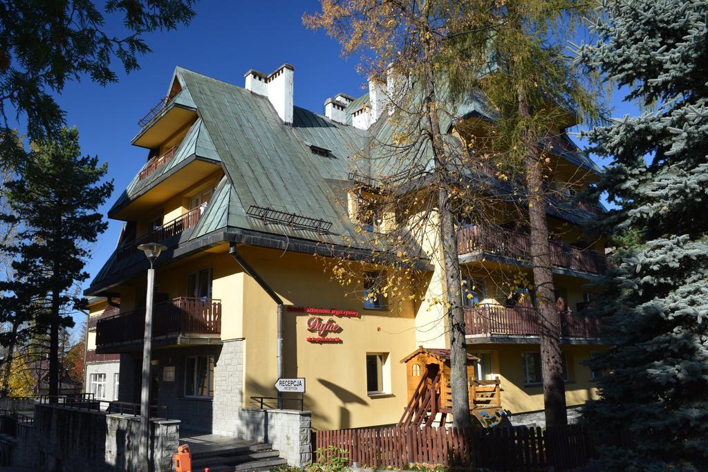 Bed and Breakfast Dafne Закопане Экстерьер фото