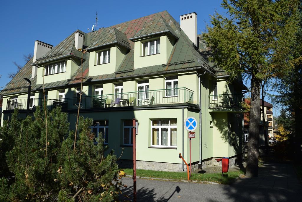 Bed and Breakfast Dafne Закопане Экстерьер фото