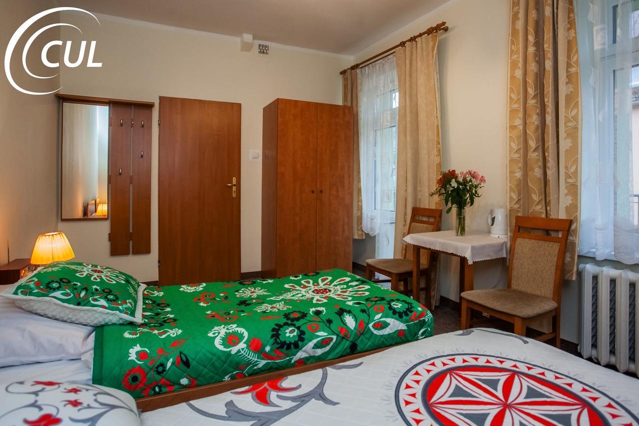 Bed and Breakfast Dafne Закопане Экстерьер фото