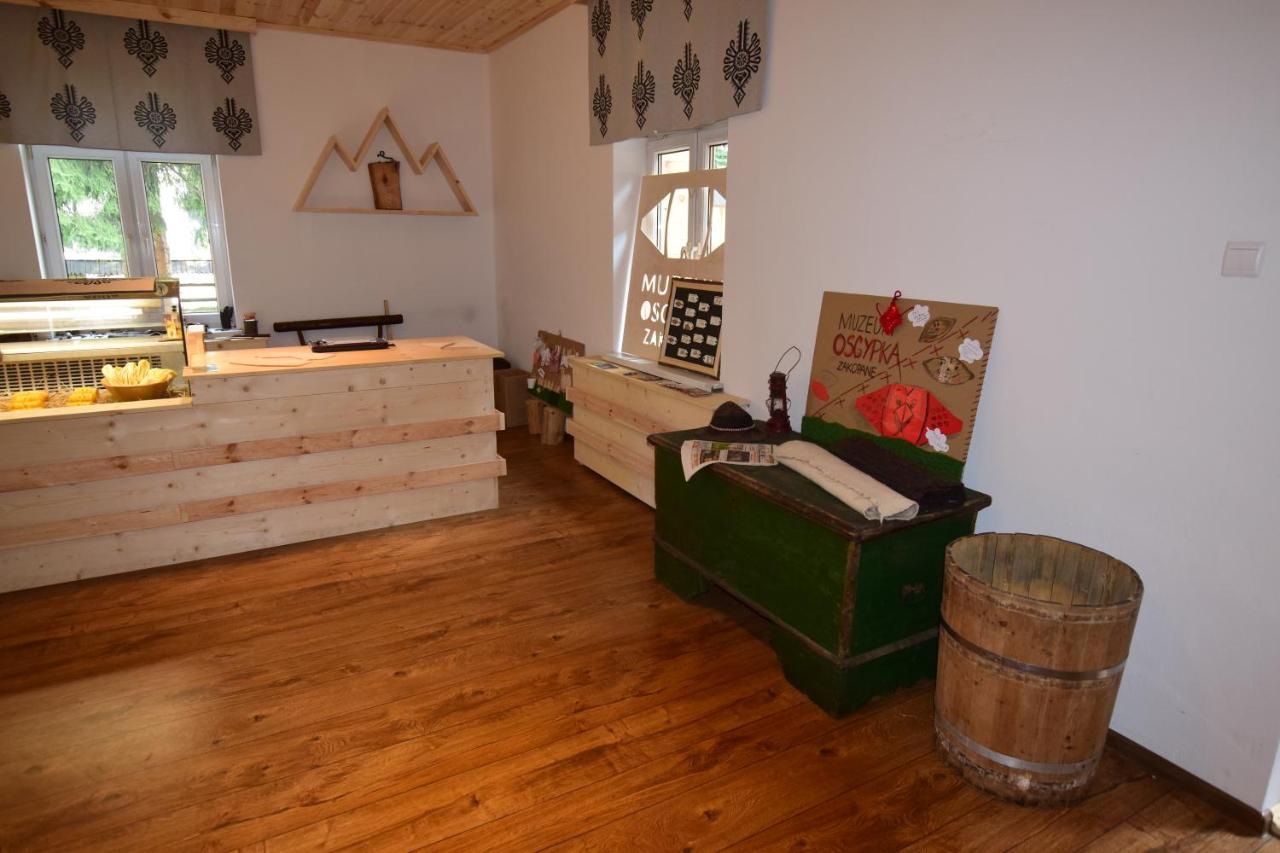 Bed and Breakfast Dafne Закопане Экстерьер фото